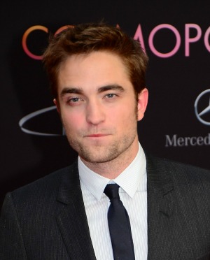 Robert Pattinson