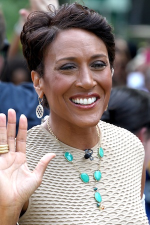 Robin Roberts battles MDS, seeks prayers.