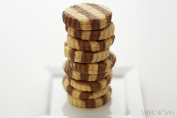 Rum and coke cookies