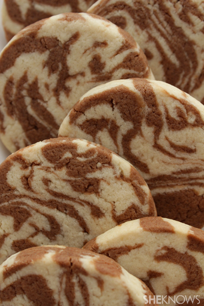 Swirl cookie