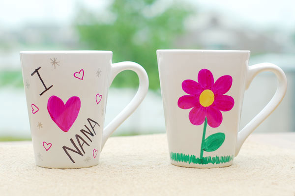 personalized coffee mug