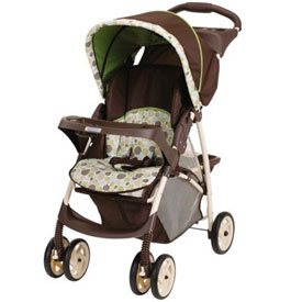 euro graco stroller