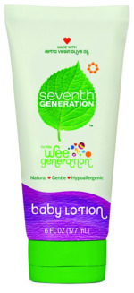seventh generation baby shampoo