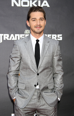 Shia LaBeouf