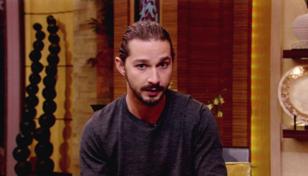 Shia LaBeouf