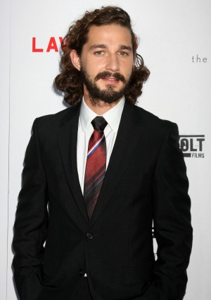 Shia Labeouf