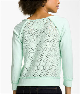 Claeson sweatshirt ($88)