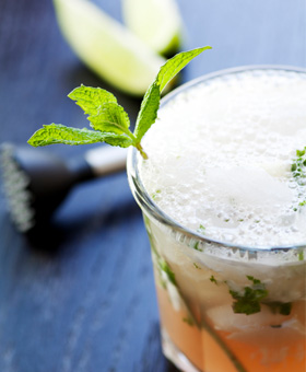 Signature cocktail