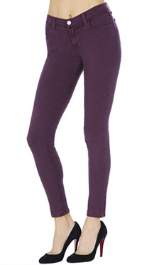 super skinny J Brand jeans