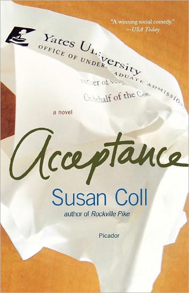 Acceptance cover