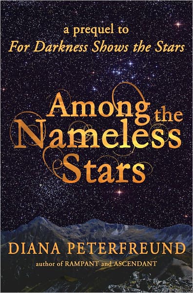 Among the Nameless Stars cover