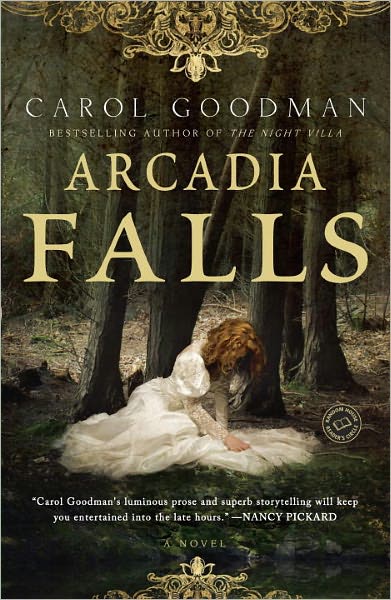 Arcadia Falls cover