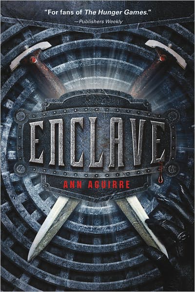 Enclave cover