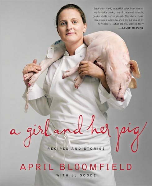 A Girl and Her Pig cover