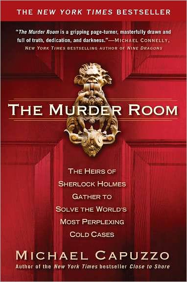 Murder Room cover
