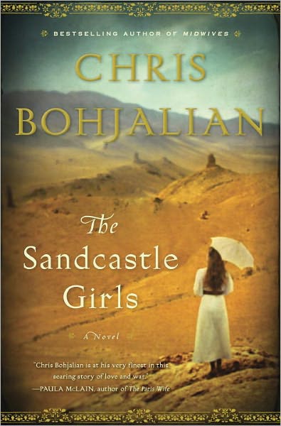 Sandcastle Girls cover