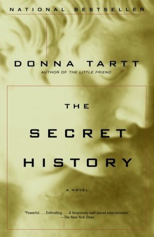 The Secret History cover