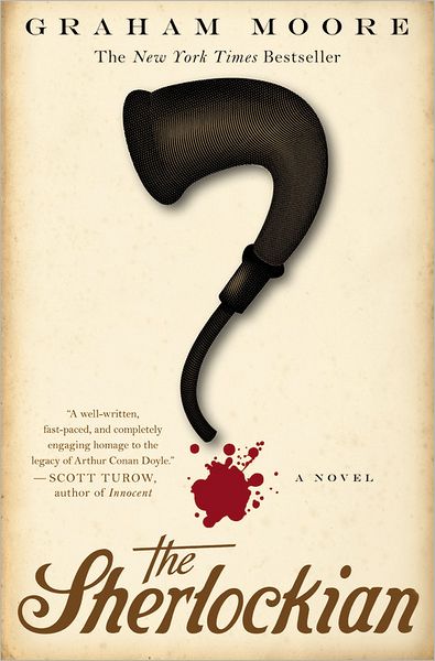The Sherlockian cover