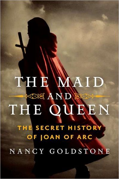 The Maid and the Queen cover