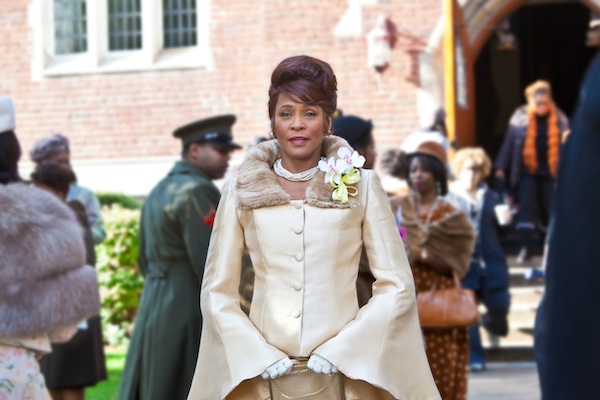 Sparkle's Whitney Houston