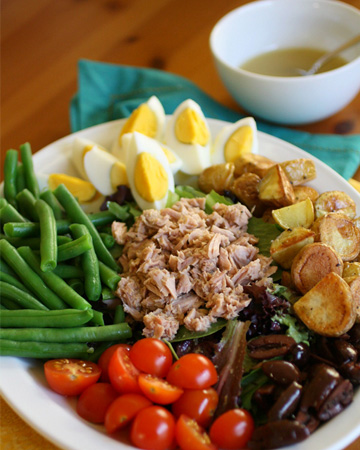 Salad Niçoise