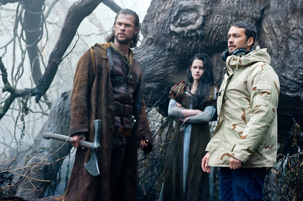 Snow White and the Huntsman