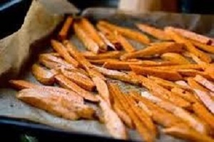 Sweet Potato Fries