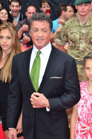 Sylvester Stallone