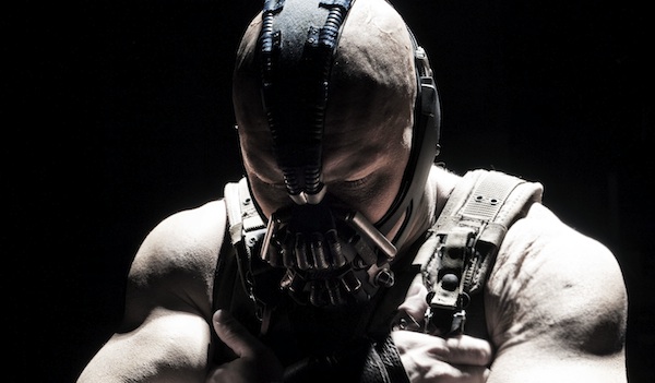 The Dark Knight Rises