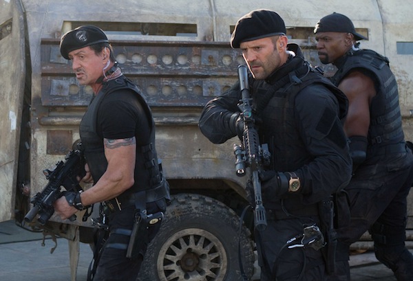 The Expendables 2