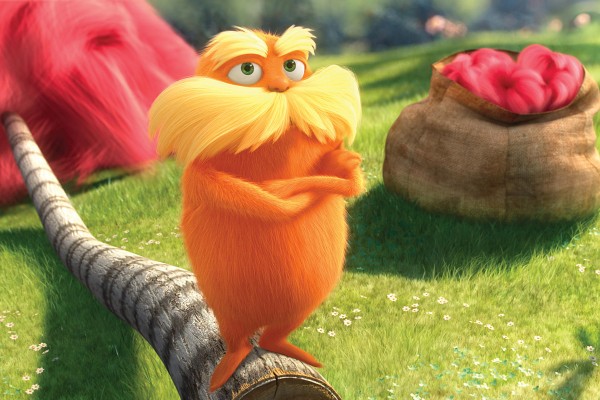 The Lorax Images