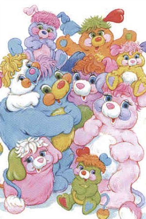 original popples cartoon