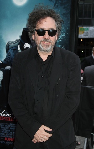 Tim Burton 