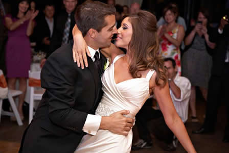 Wedding planning tips from a Four Weddings Bride