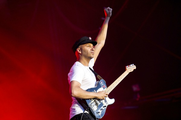 Tom Morello of Rage Against the Machine rips Paul Ryan