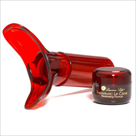 Try: Cynthia Rowland Luscious Lips ($49.95)