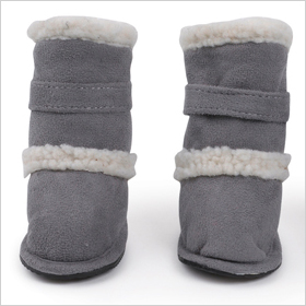 Sherpa dog boots