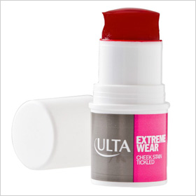 Try it: ULTA Cheek Stain in Tickled ($8), a lightweight, hydrating cheek stain that’s easy to apply.