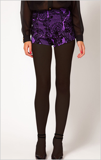 My pick: Floral Print Short, $38, ASOS