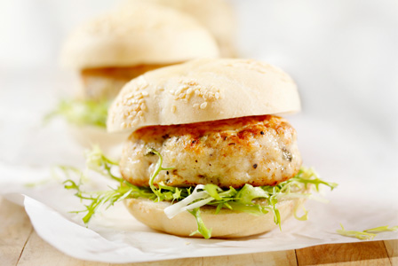 Turkey slider