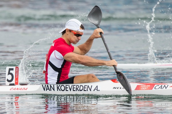 Adam van Koeverden