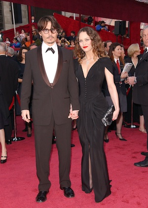 Vanessa Paradis talks love to Harpar's Bazaar.