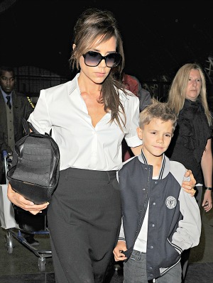 Victoria Beckham Smiling on Why Doesn T Victoria Beckham Ever Smile In Photos After Much