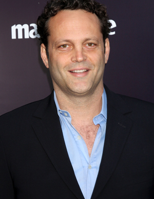 Vince Vaughn