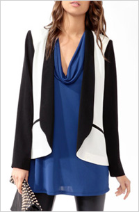 Forever 21 jacket