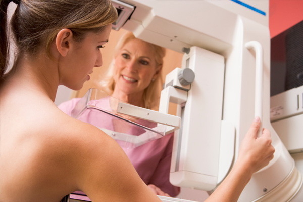 Mammogram
