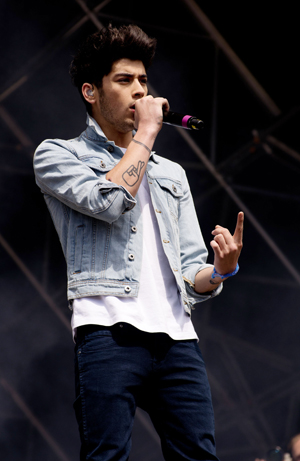 Zayn Malik