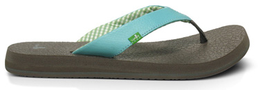 Sanuk sandals