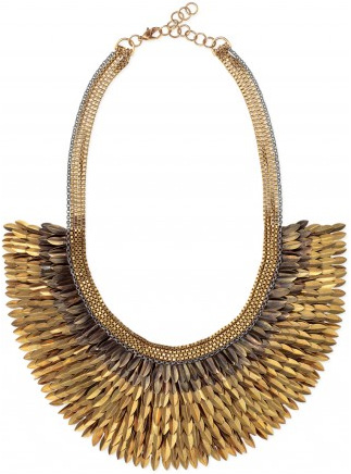 stella + dot necklace