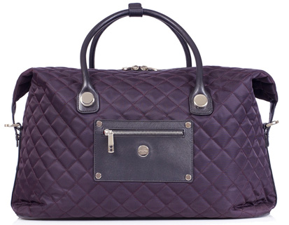 Knomo -- Florence Weekender Duffel